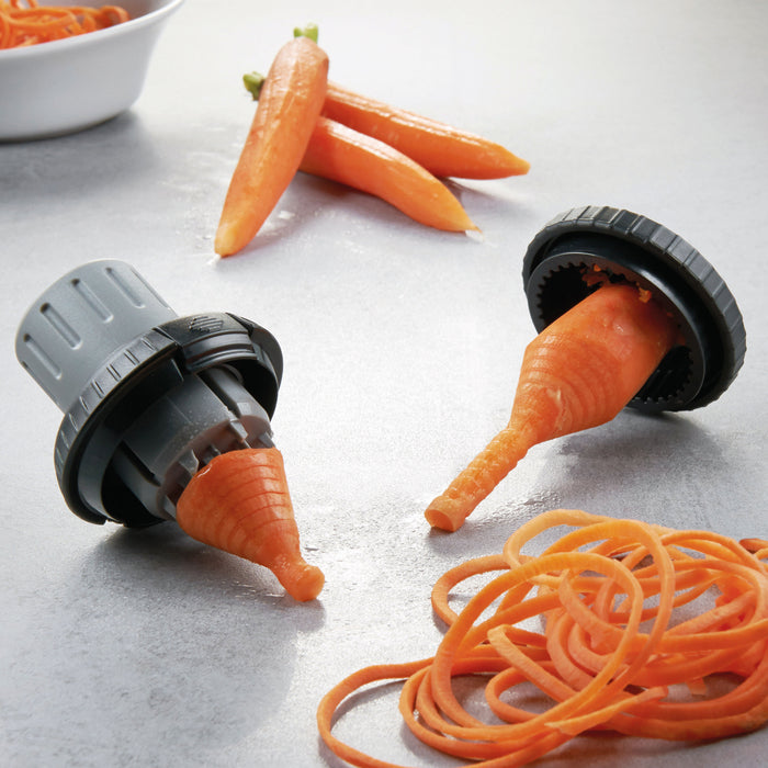 GEFU Spirelli 2.0 Spiraalsnijder