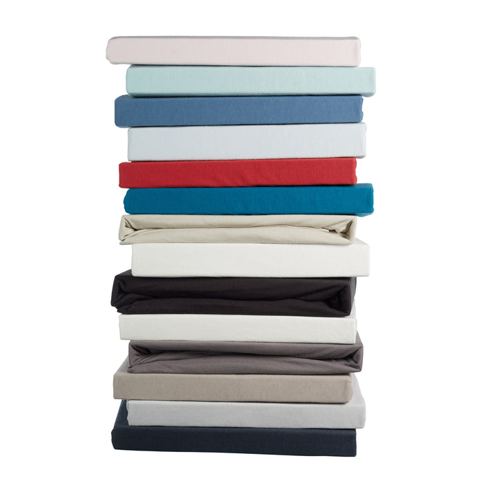 Beddinghouse Jersey Hoeslaken 80 x 220 cm