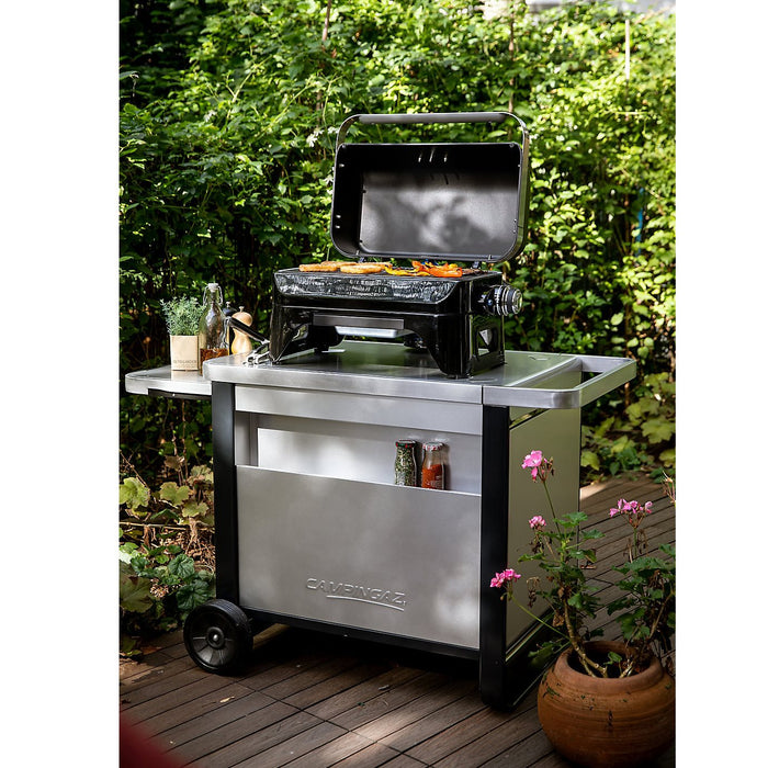 Campingaz Attitude 2go Black Gasbarbecue