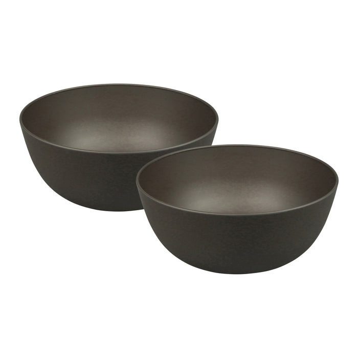 Zuperzozial Boost Kom 2 st. - Ø 18 cm - Mocha
