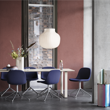 Muuto 70/70 Tafel 255 x 108 cm