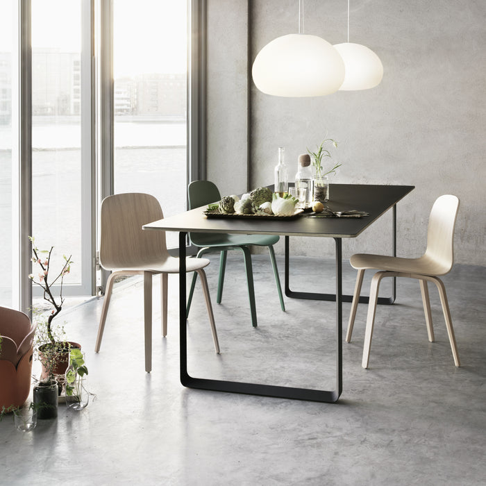 Muuto 70/70 Tafel 255 x 108 cm