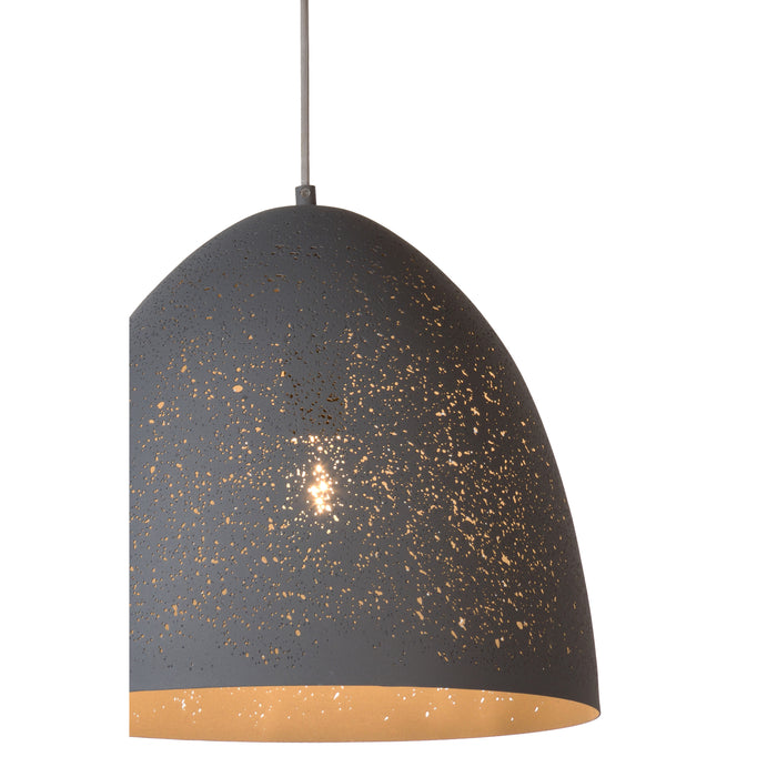 Lucide ETERNAL Hanglamp - Grijs