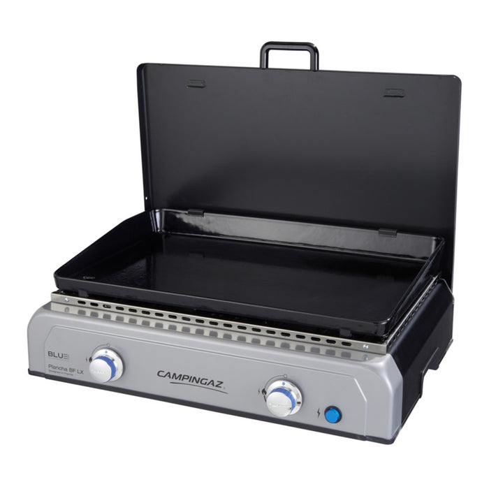 Camingaz Plancha Blue Flame LX Gasbarbecue
