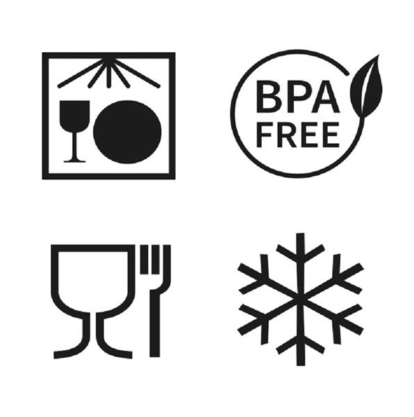 Tala - Braadslede, Set van 2 Stuks - Tala | Performance