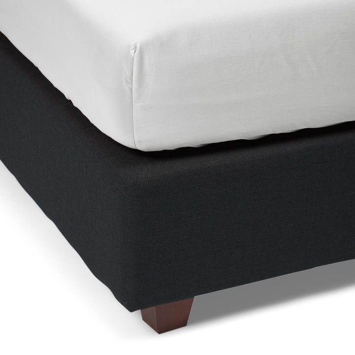 Essenza Katoensatijn Hoeslaken 180 x 220 cm