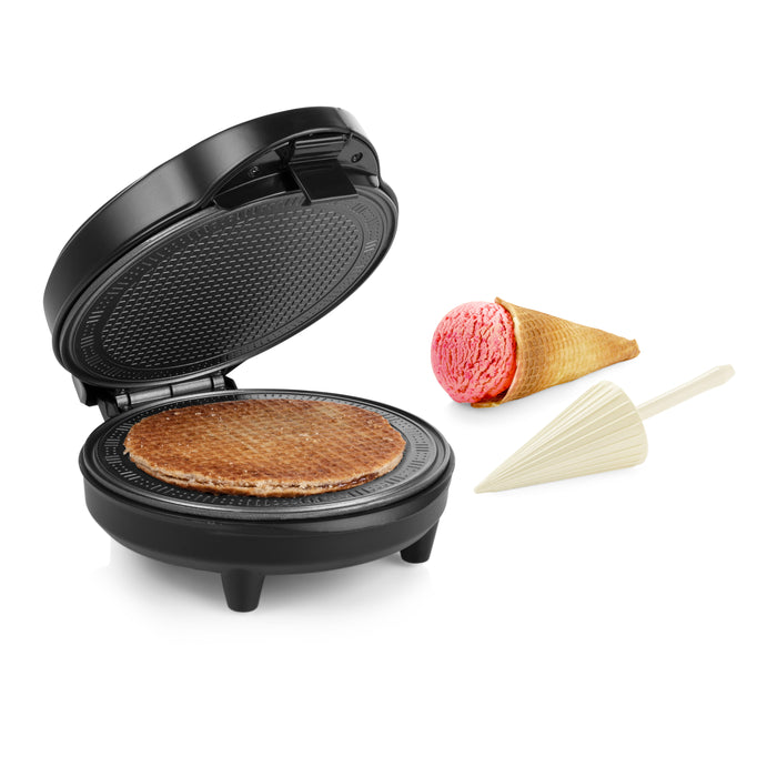 Tristar WF-1170 Ijshoorntjes- en Stroopwafelijzer