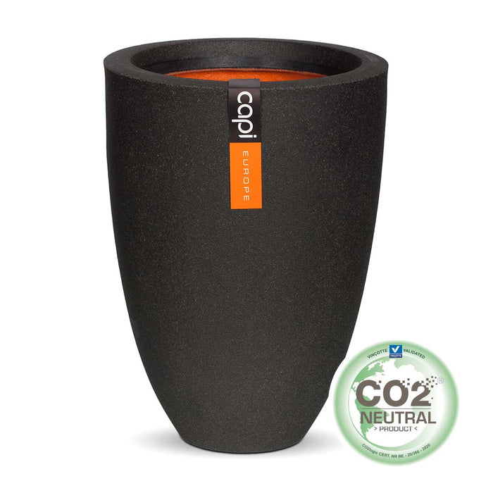 Capi Europe Urban Smooth Vaas Elegant Bloempot 47 cm
