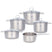 Fissler Hamburg Pannenset 5-delig