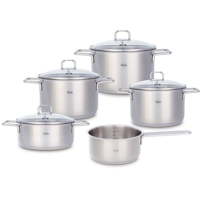 Fissler Hamburg Pannenset 5-delig