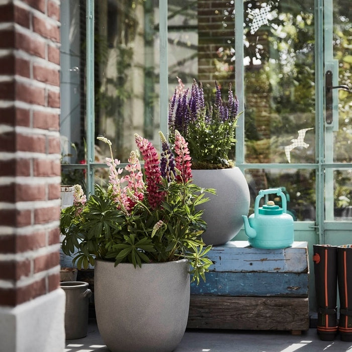 Capi Europe Urban Smooth Egg Planter Bloempot 35 cm