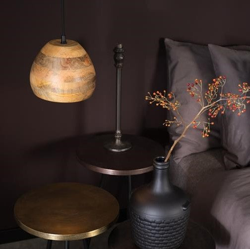 Dutchbone Woody Hanglamp