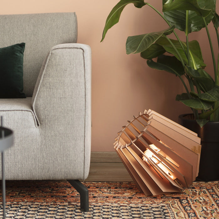 Van Tjalle en Jasper Spot-Nik Vloerlamp