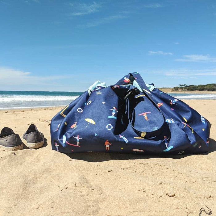 Play & Go Outdoor Opbergzak en Speelmat