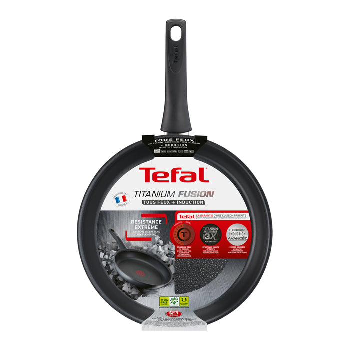 Tefal Titanium Fusion Koekenpan Ø 28 cm