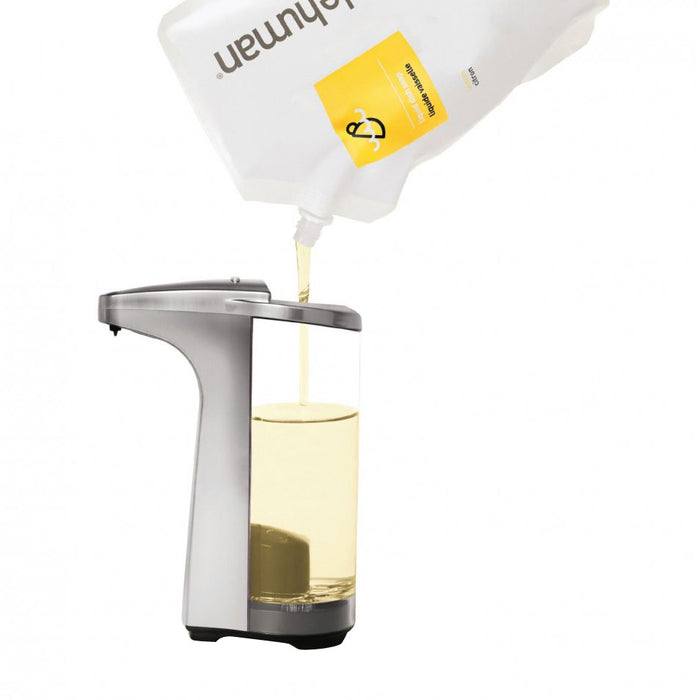Simplehuman Sensor Zeepdispenser Compact