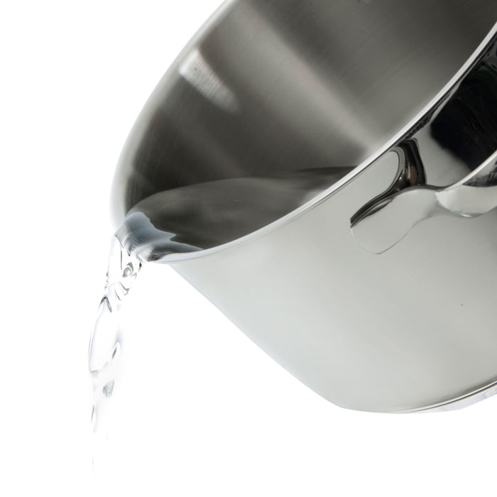 BK Essentials Pannenset 4-delig