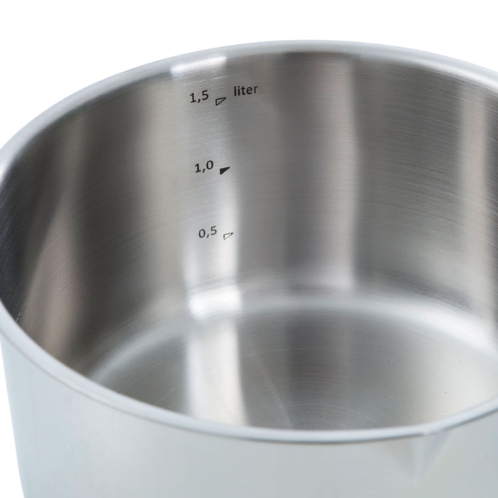 BK Essentials Pannenset 4-delig