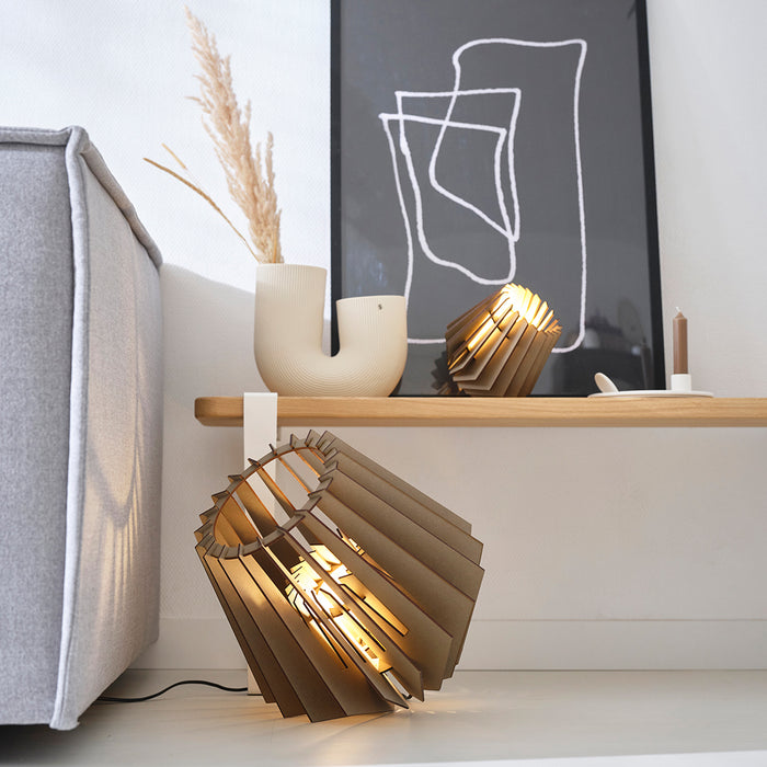 Van Tjalle en Jasper Spot-Nik Vloerlamp