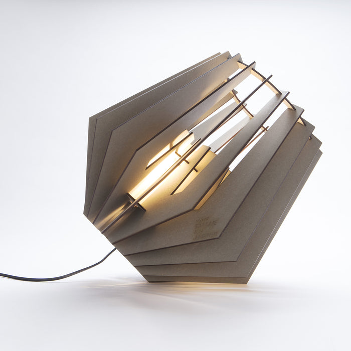 Van Tjalle en Jasper Spot-Nik Vloerlamp