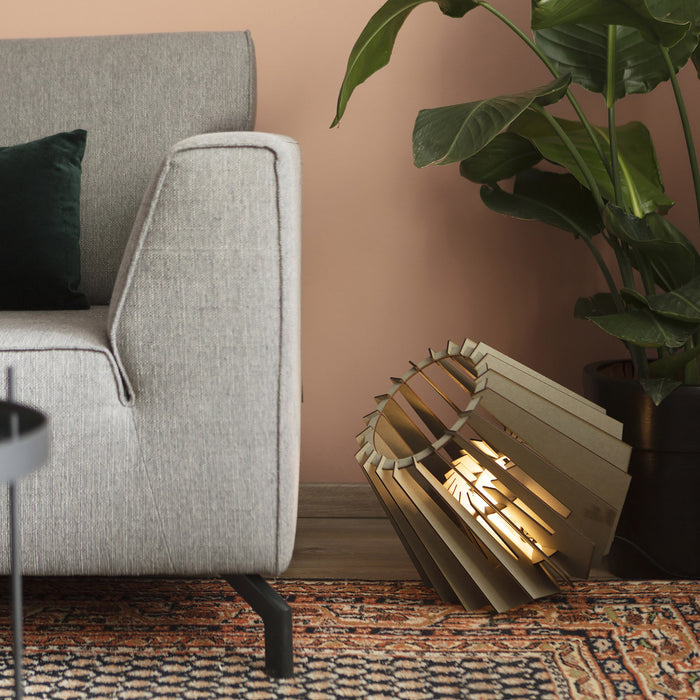 Van Tjalle en Jasper Spot-Nik Vloerlamp