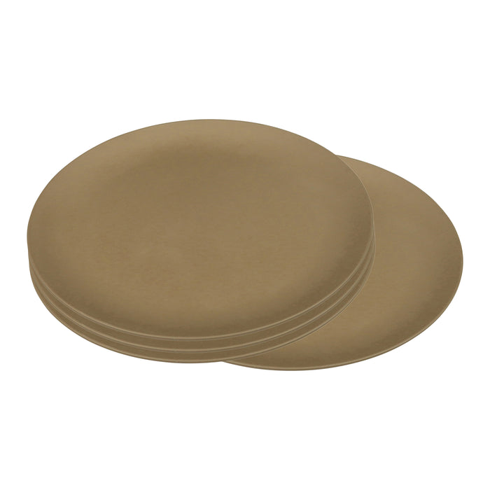 Zuperzozial Flavour-It Bord 4 st. - Ø 20 cm - Toffee