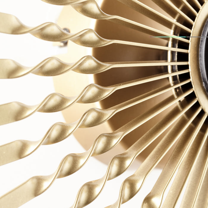 Brilliant Mendoza Plafondlamp - Ø 33 cm