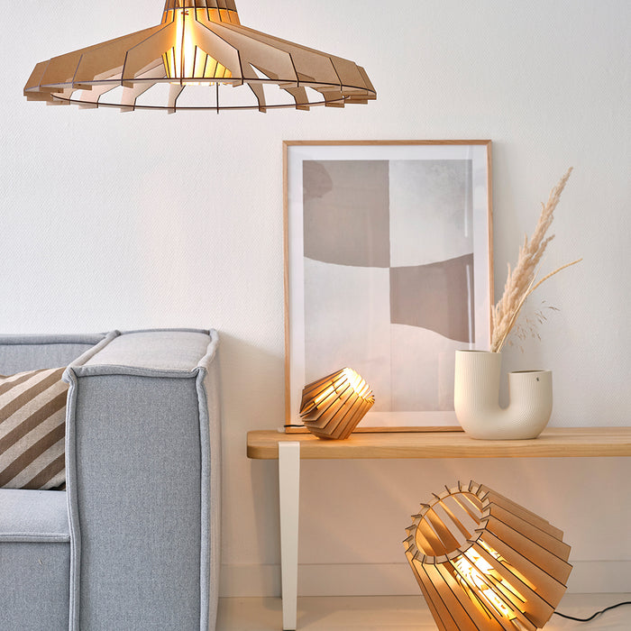 Van Tjalle en Jasper Spot-Nik Vloerlamp