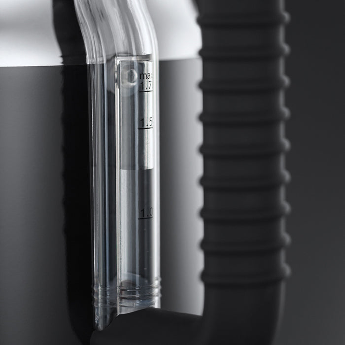 Russell Hobbs Retro Classic Noir Waterkoker - 1,7 L