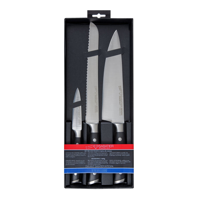 Diamant Sabatier Integra Messenset 3-delig