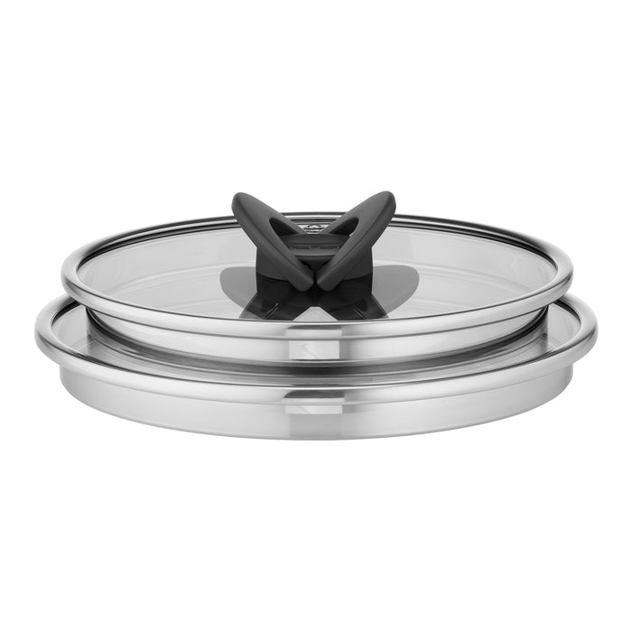 Tefal Opti'Space Pannenset - Set van 10