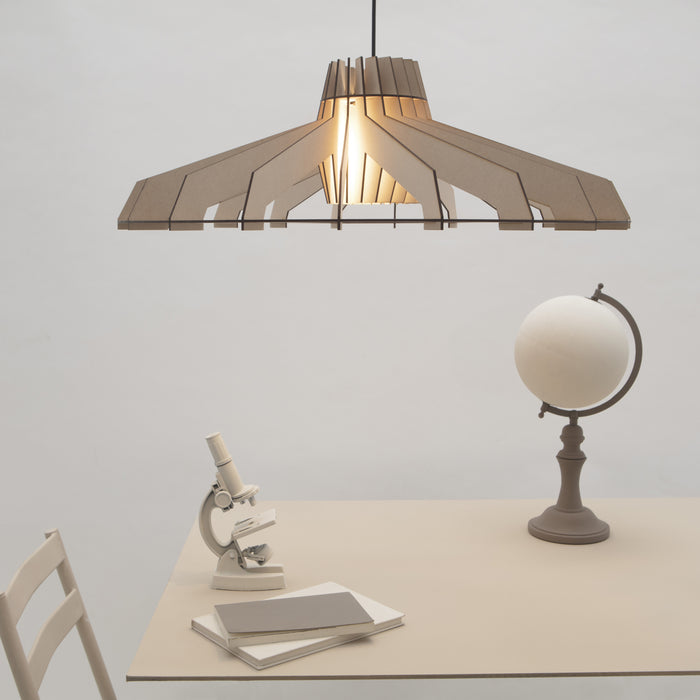 Van Tjalle en Jasper Nikolamp Tesla Hanglamp