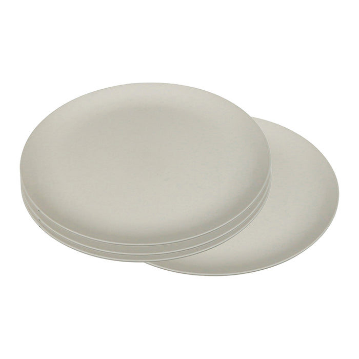 Zuperzozial Flavour-It Bord 4 st. - Ø 20 cm - Coconut