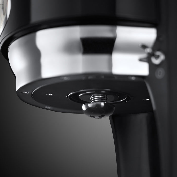 Russell Hobbs Retro Classic Noir Filter Koffiezetapparaat