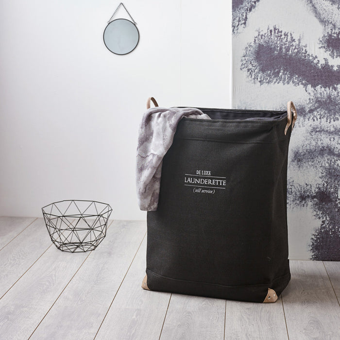 Aquanova Lubin Wasmand 113 L - Zwart