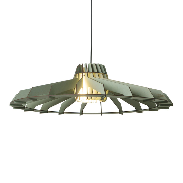 Van Tjalle en Jasper Nikolamp Tesla Hanglamp