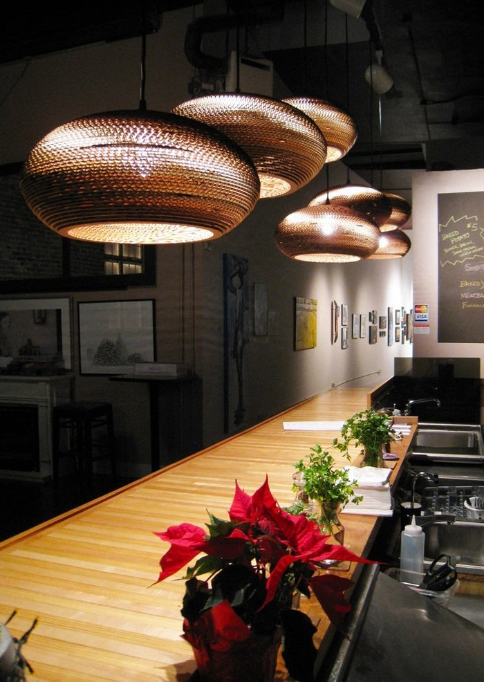 Graypants DISC 16 Hanglamp Ø 43 cm