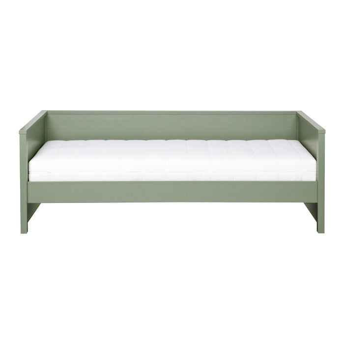 Woood Nikki Bed 90 x 200 cm Groen