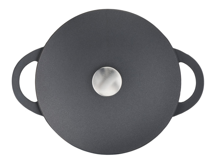 Tefal Trattoria Hapjespan Ø 28 cm + deksel