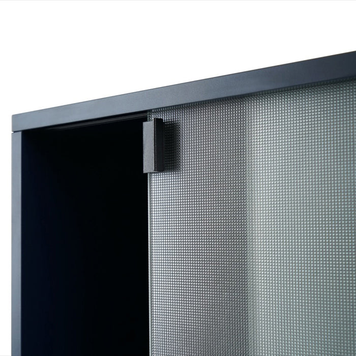 noo.ma Lekko Vitrinekast - Evening Blue