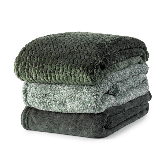 Dutch Decor plaid HARVEY - 150x200 cm Mountain View