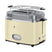 Russell Hobbs Retro Vintage Cream Broodrooster