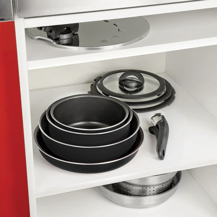 Tefal Ingenio Essential Pannenset 10-delig