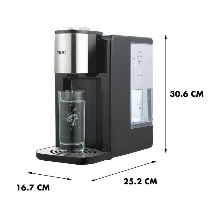 MOA Heetwaterdispenser - Luxe Instant Waterkoker - HWD10
