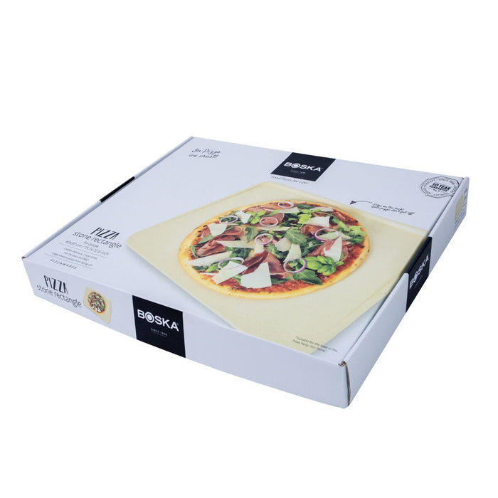 Boska - Pizza Stone Deluxe Rectangle