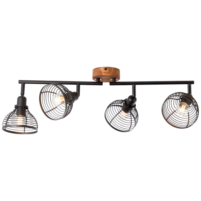 Brillliant Avia Wandlamp