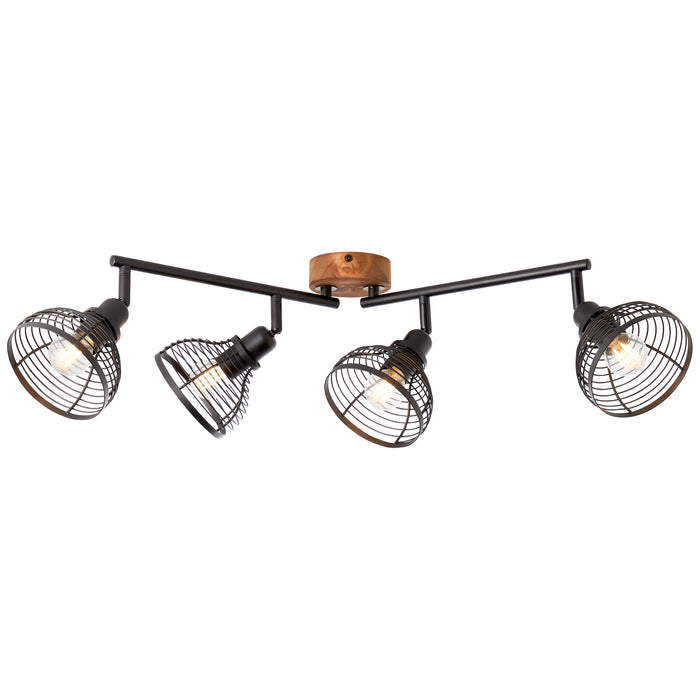 Brillliant Avia Wandlamp
