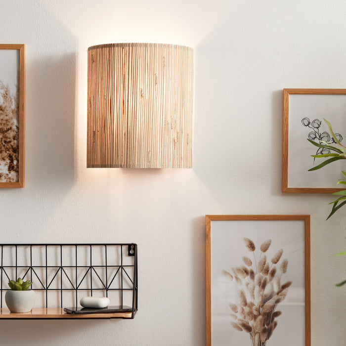 Brilliant Wimea Wandlamp - E27 - 40 Watt