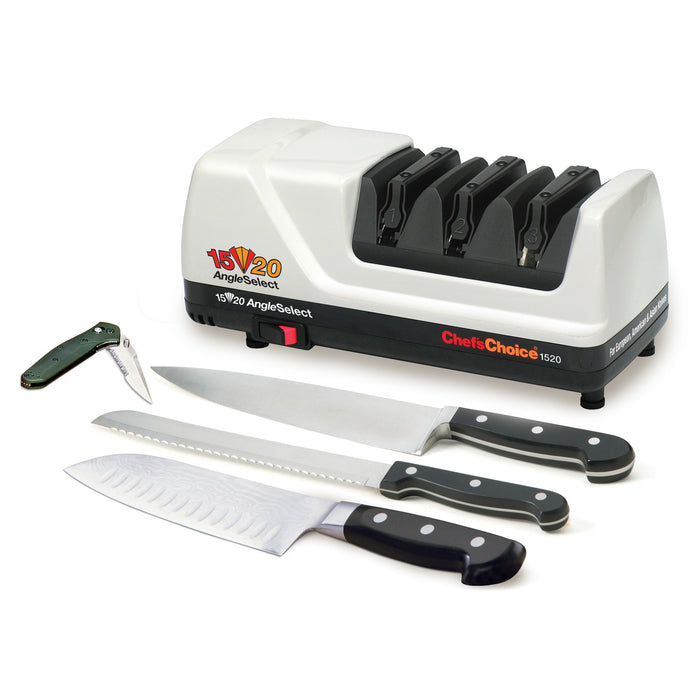 Chef'sChoice AngleSelect 1520 Messenslijpmachine