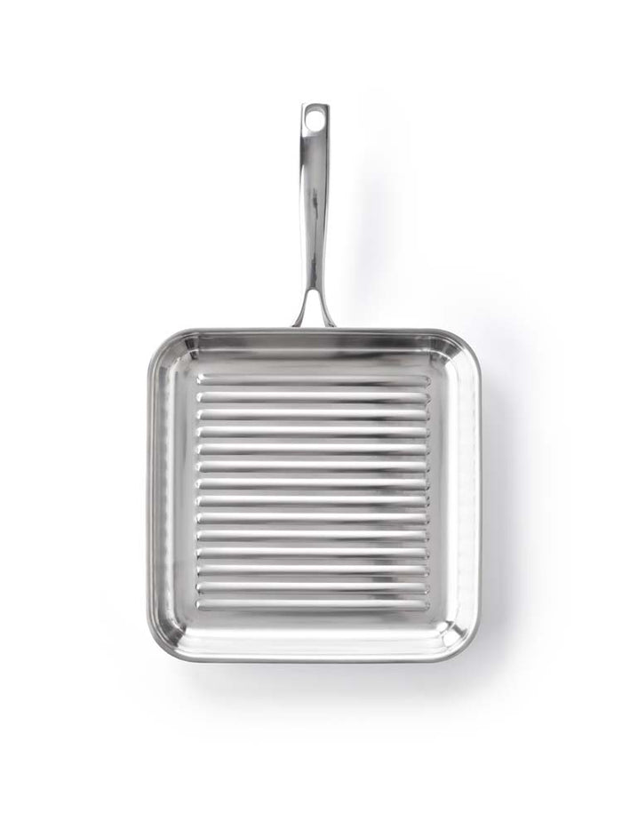 BK Superior Triply Grillpan 28x28 cm